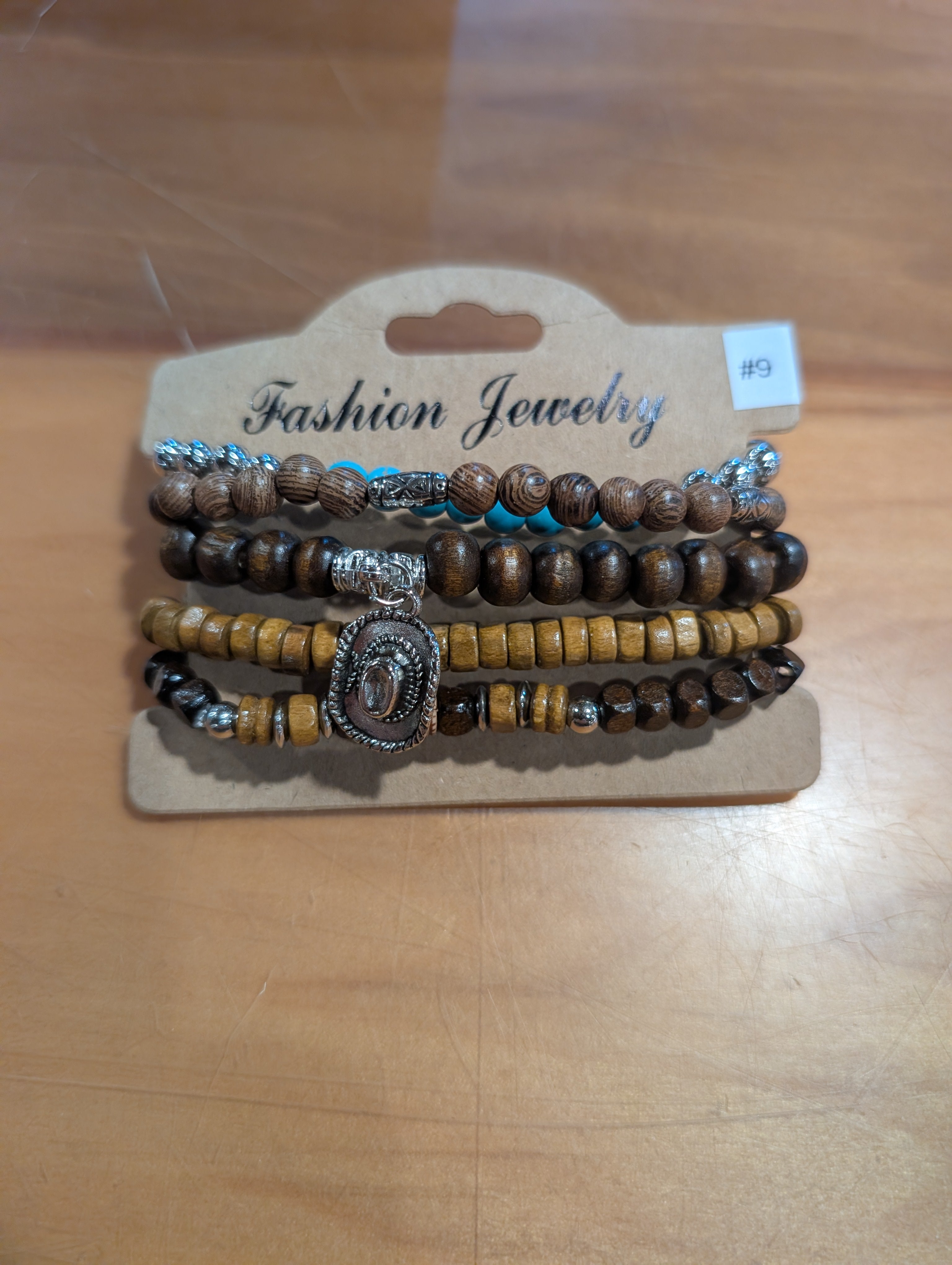 Western Chic Bracelet Stack Pack – Assorted Set (4–6 pcs)