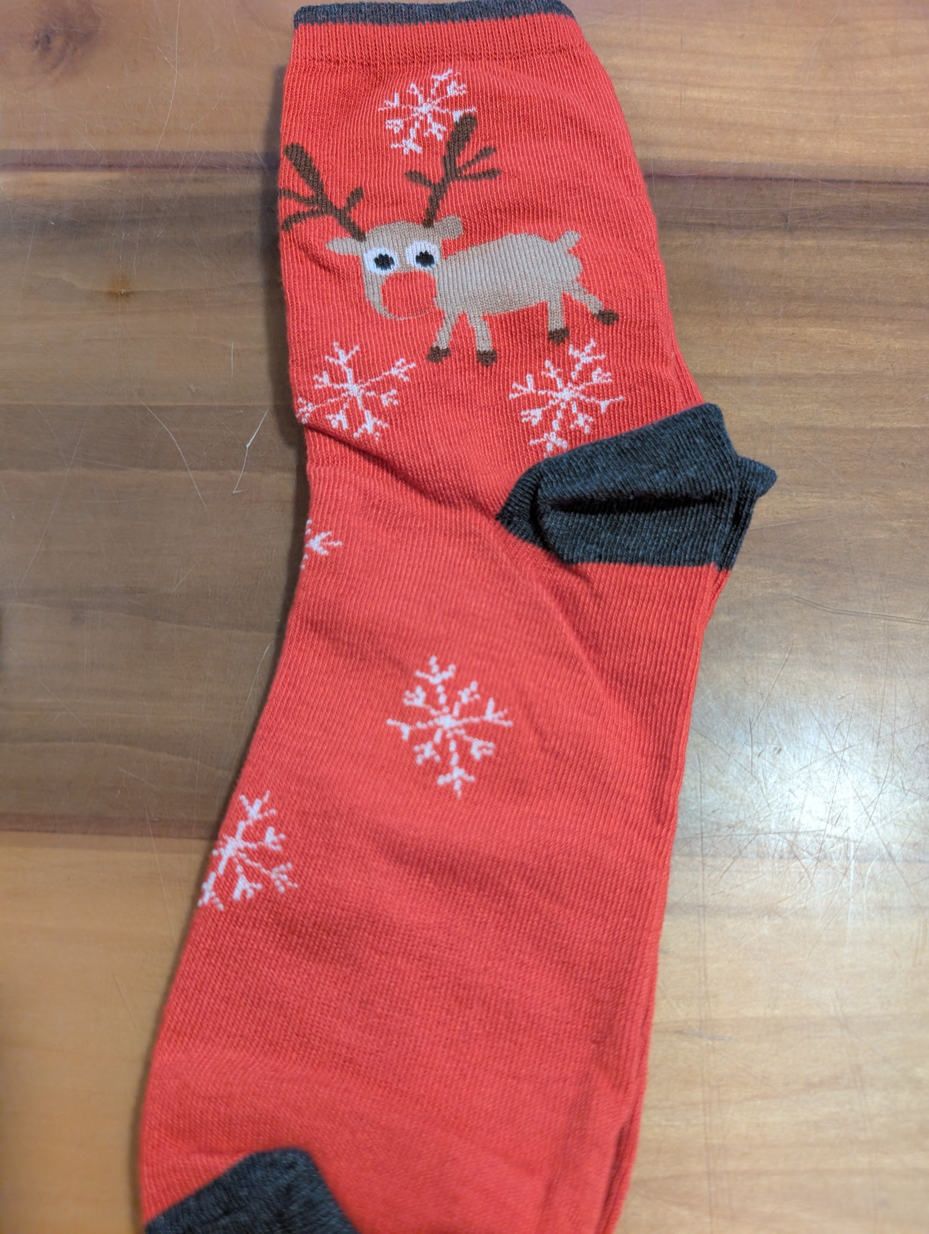 Ladies Christmas Socks