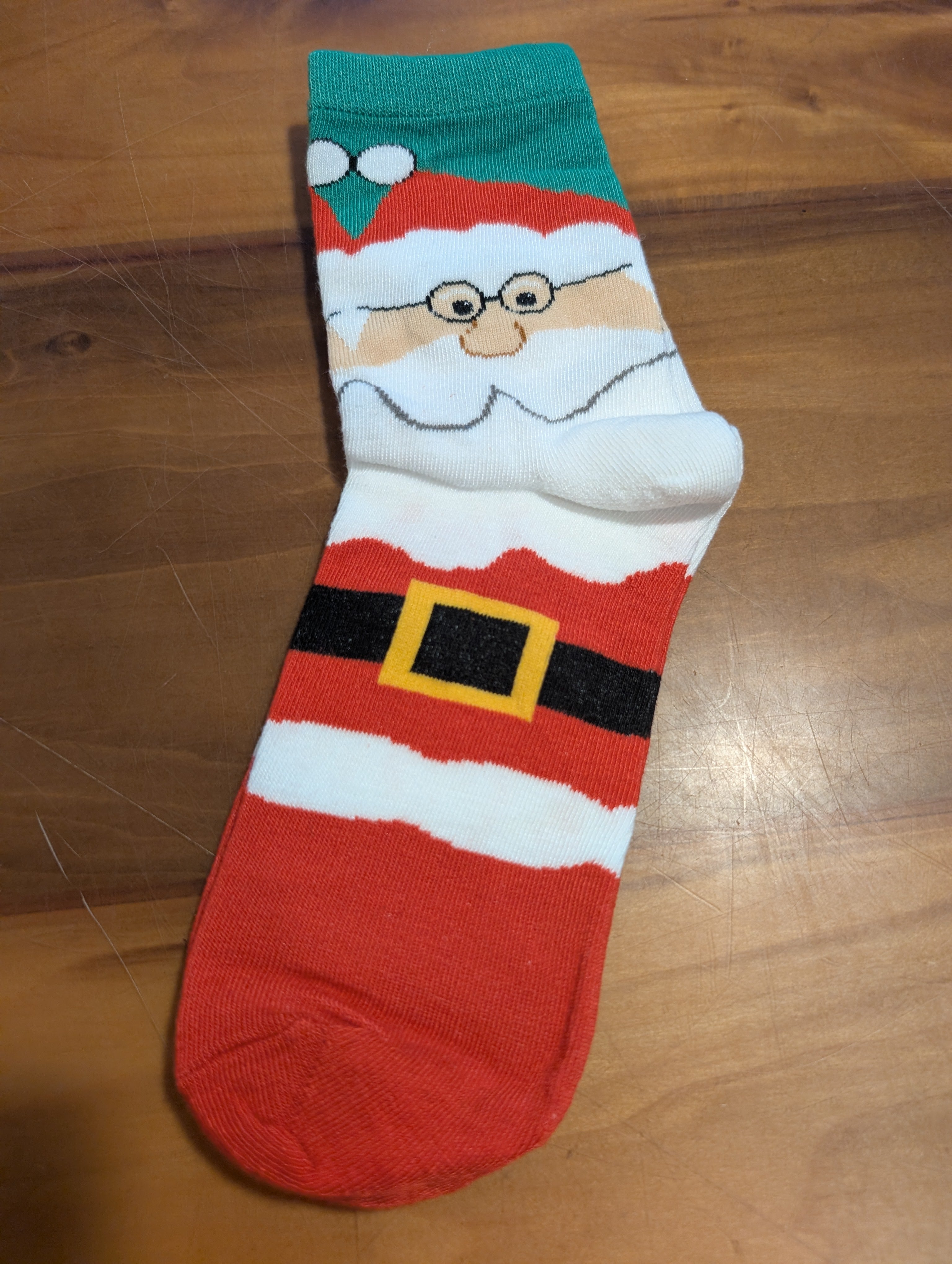 Ladies Christmas Socks