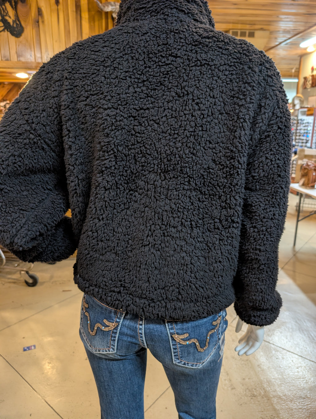 Zenana Sherpa Jacket Final Clearance!