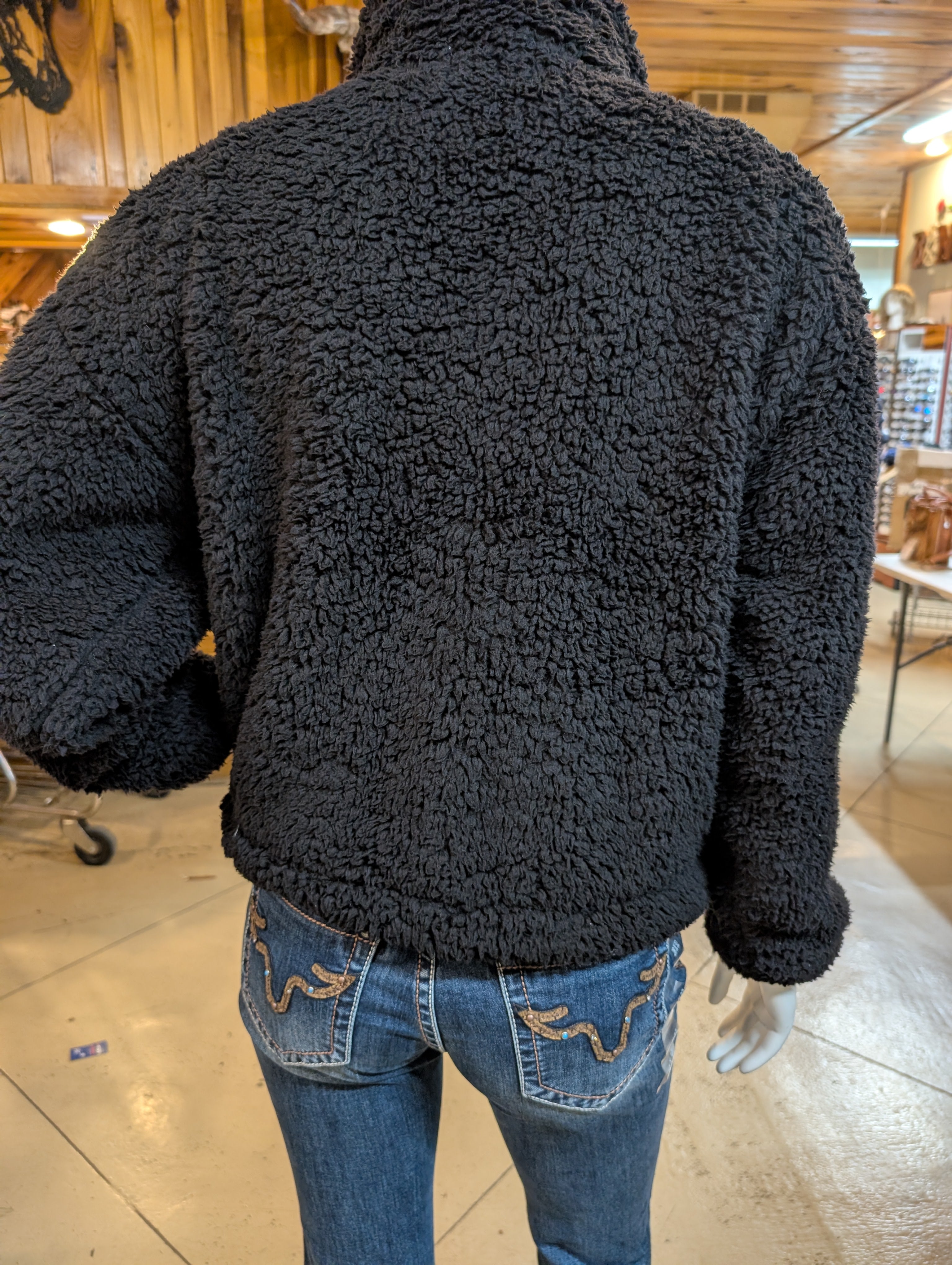 Zenana Sherpa Jacket Final Clearance!