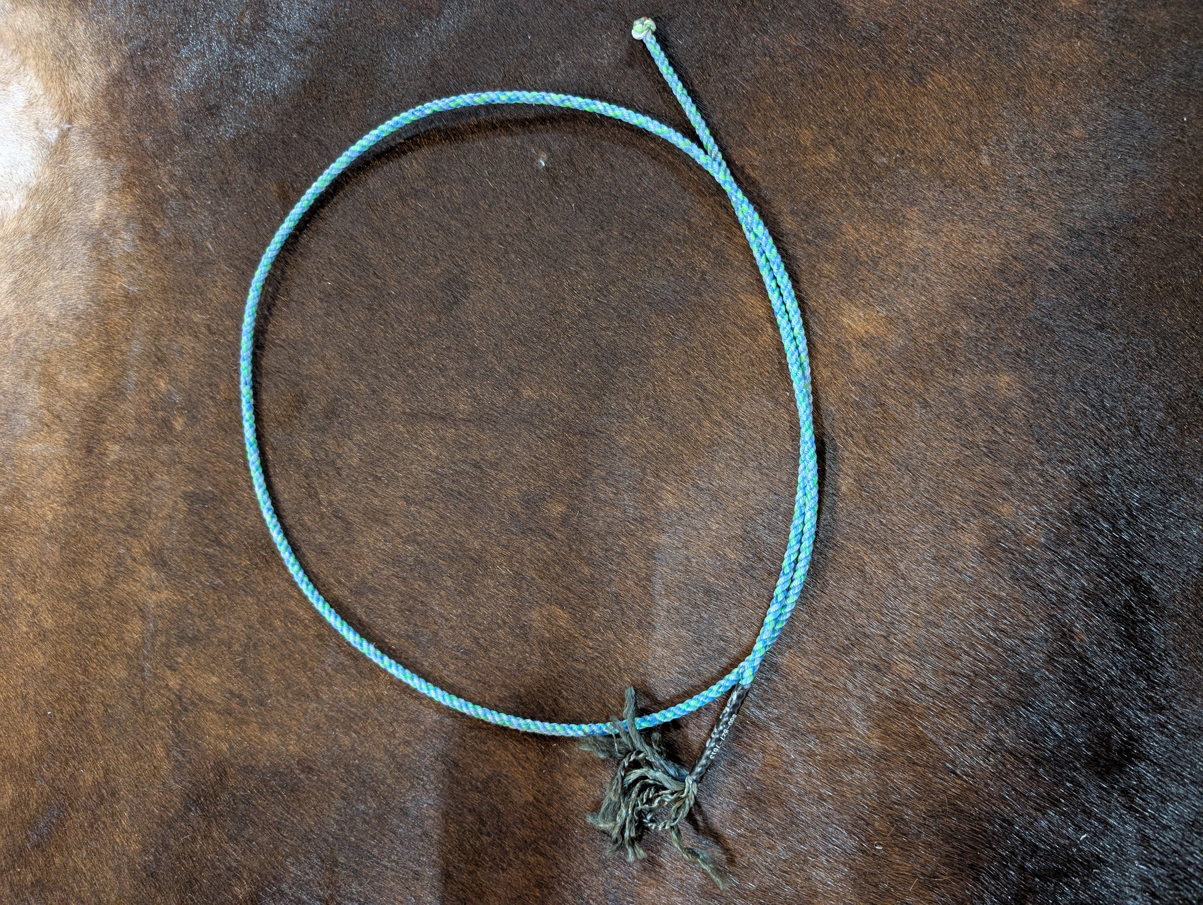 Willard #2 - 3ply Goat Tying String