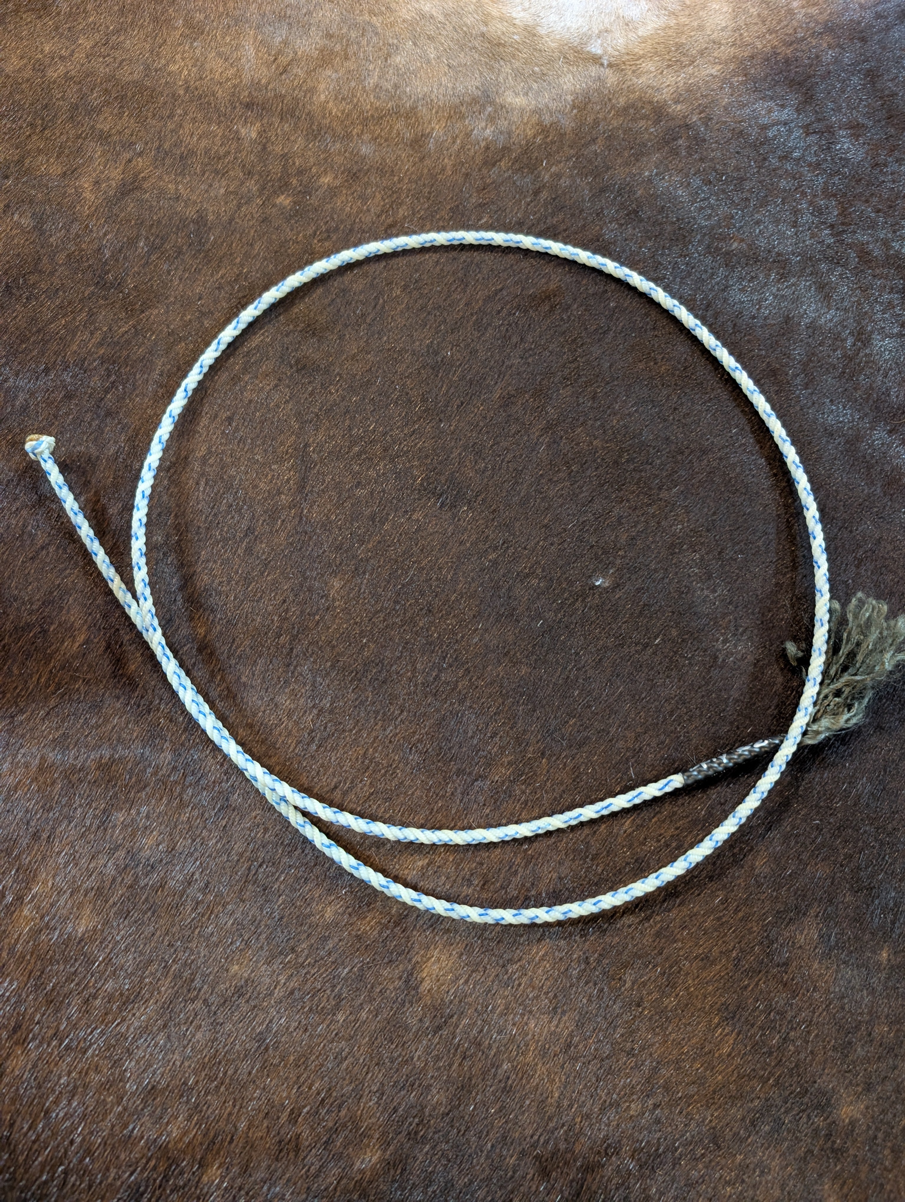 Willard #2 - 3ply Goat Tying String