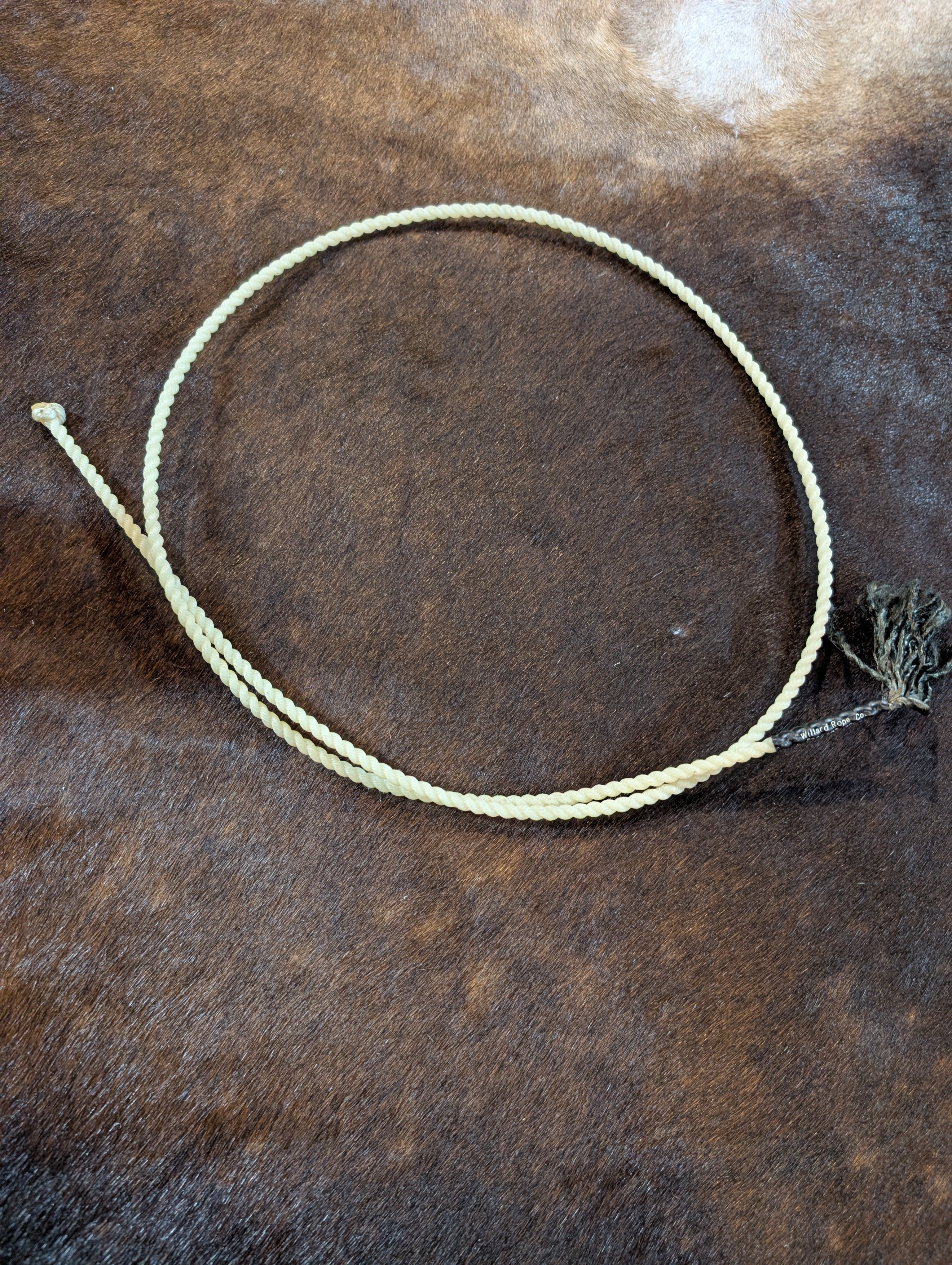 Willard #2 - 2ply Goat String