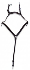 Brown Breast Collar white background