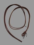 Brown Leather 5/8 reins 8ft long