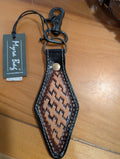 Myra Chanelling Key Fob/Key Chain