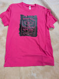 Custom "Morgan Wallen" Graphic Tee
