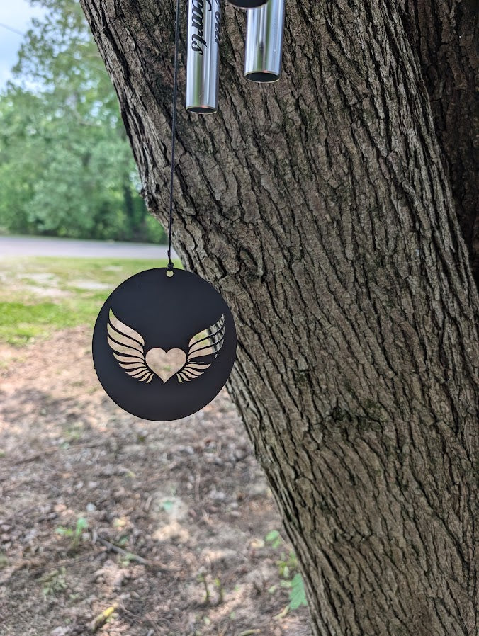 Alway's & Forever Windchime
