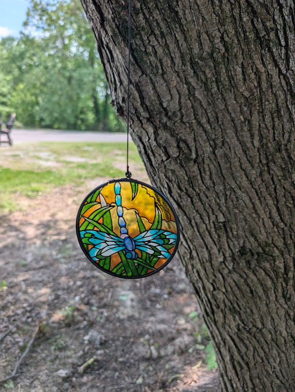 Dragonfly Wind Chimes