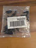 IRWIN Impact T15 Torx 1-Inch Bit Bulk Pack – 25-Piece