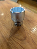 Expert 3/4" 12pt 35mm Socket
