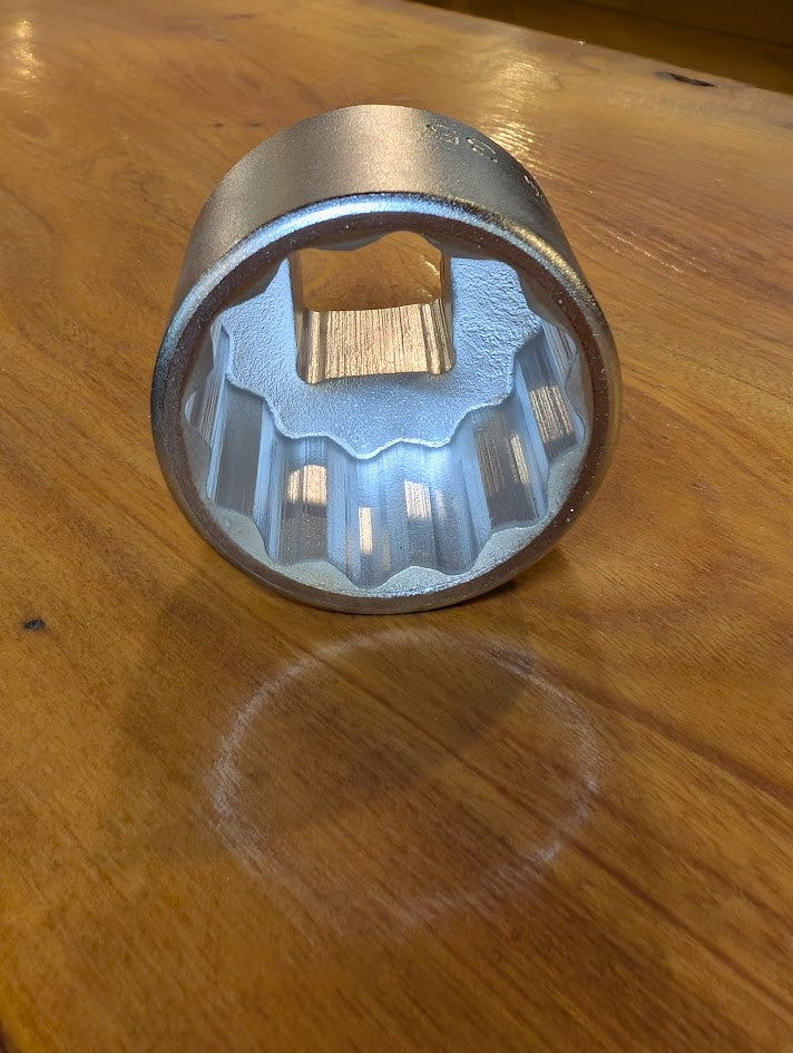 Expert 3/4" 12pt 35mm Socket