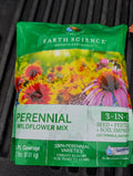 Earth Science Perennial Wildflower Mix new in the package.