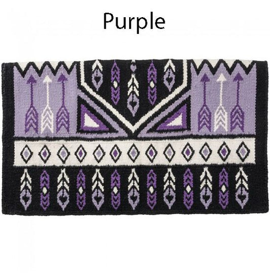 Phoenix Wool Saddle Blanket