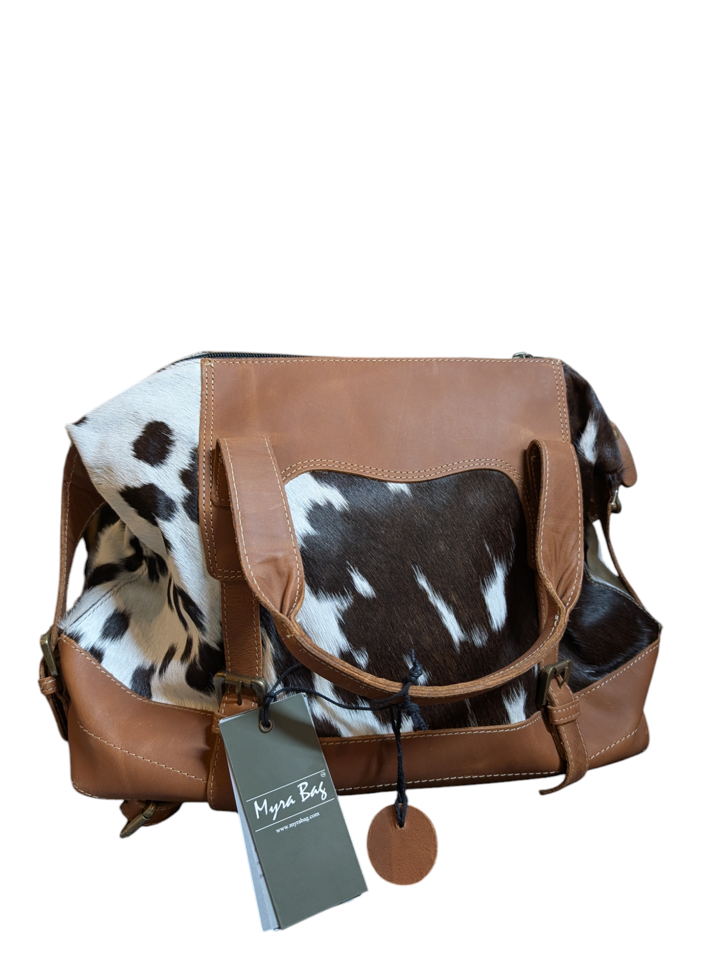 Myra Crawford Canyon Shoulder Hand Bag