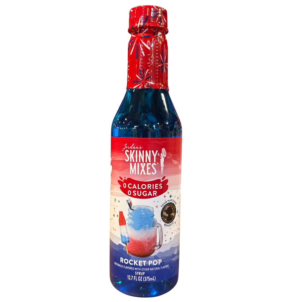Jordan's Skinny Mixes Rocket Pop-375ml