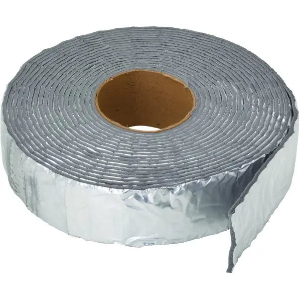 Roll of reflective insulation tape 