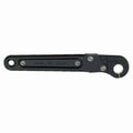 Proto J3812 Flare Nut Wrench, Imperial, 3/8 in Ratcheting/Single End, 12 Points