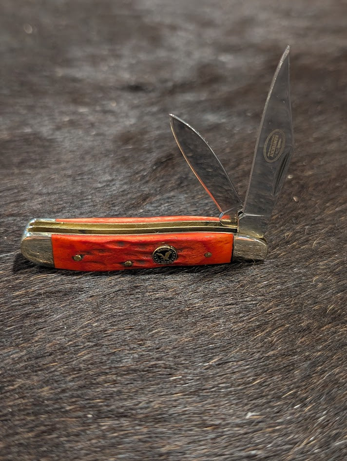 Eagle Edge 2 blade pocket knife