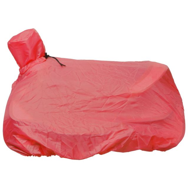 Nylon Saddle Cover – Foldable, Weather-Resistant, Final Clearance!