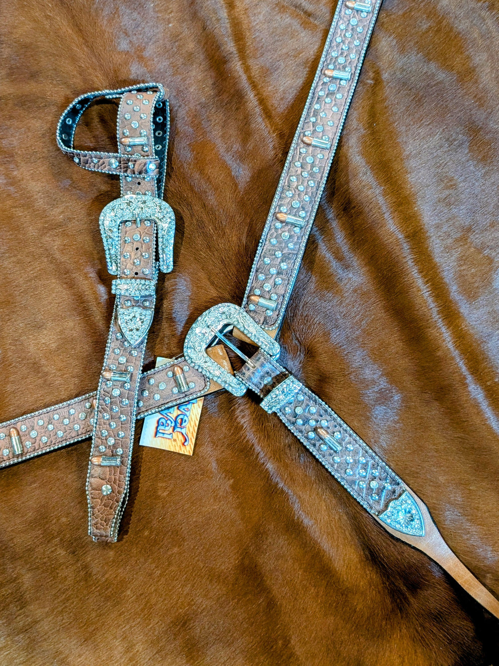 Western horse tack set 