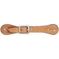 royal king baby spur strap light tan
