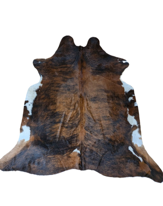 "Rumford" Full Cowhide