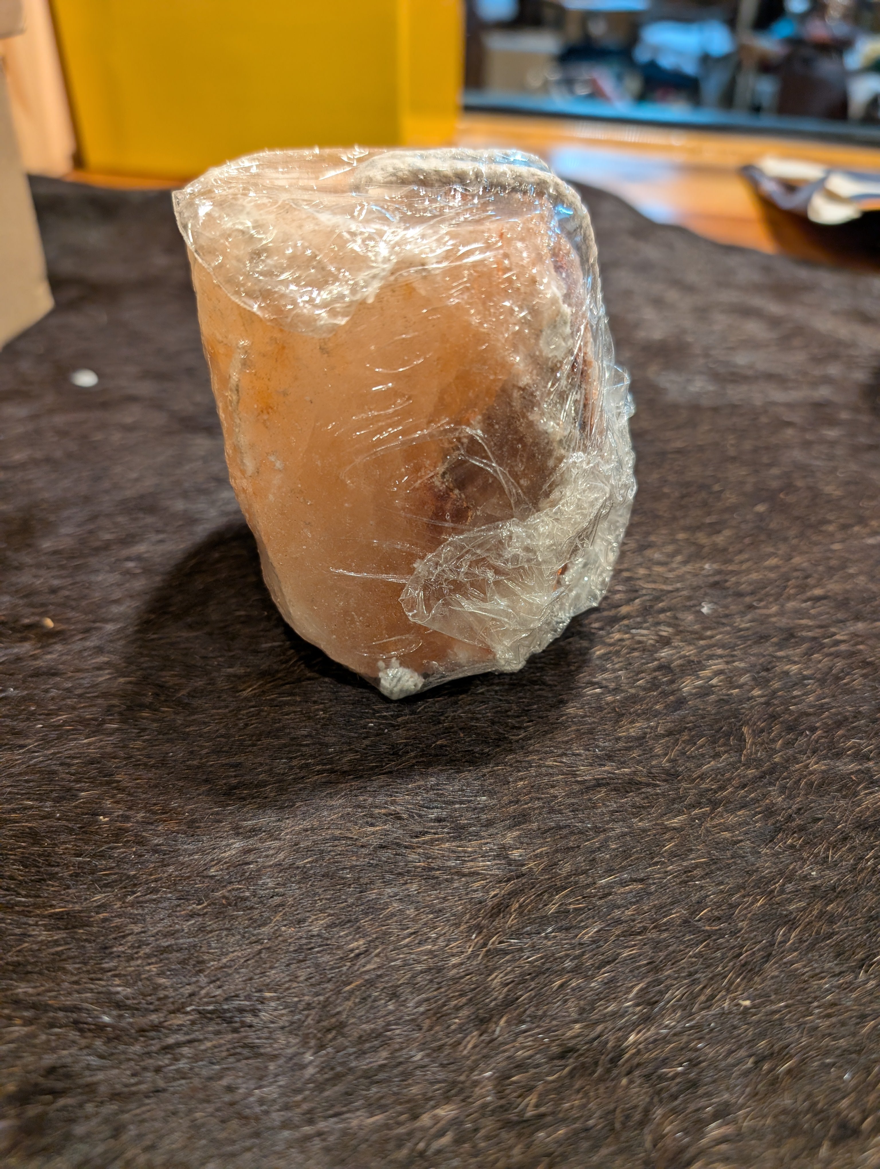 Himalayan Salt on a Rope