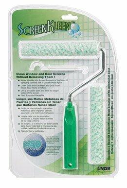 Screen Kleen cleaning tool set in packaging with text on a white background