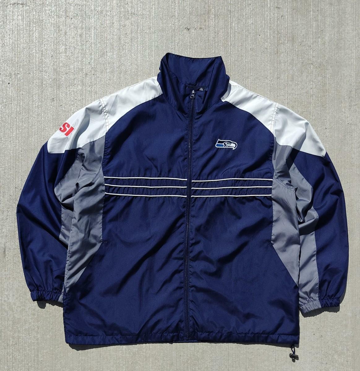 Seattle Sea Hawks Jacket 