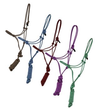 Showman Medium/Lg Pony or Foal Cowboy Halter