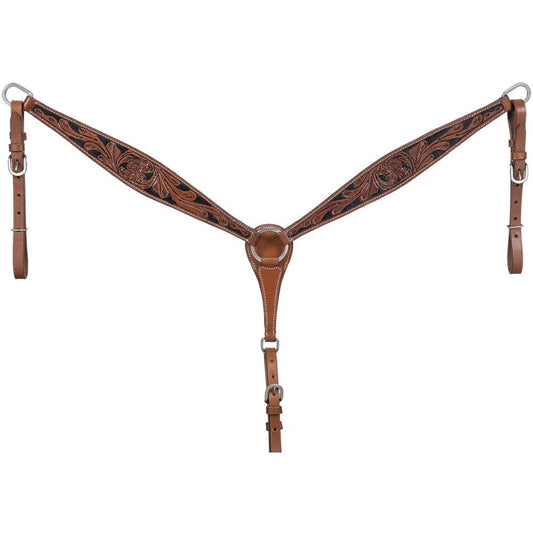 Silver Royal Dakota Breastcollar