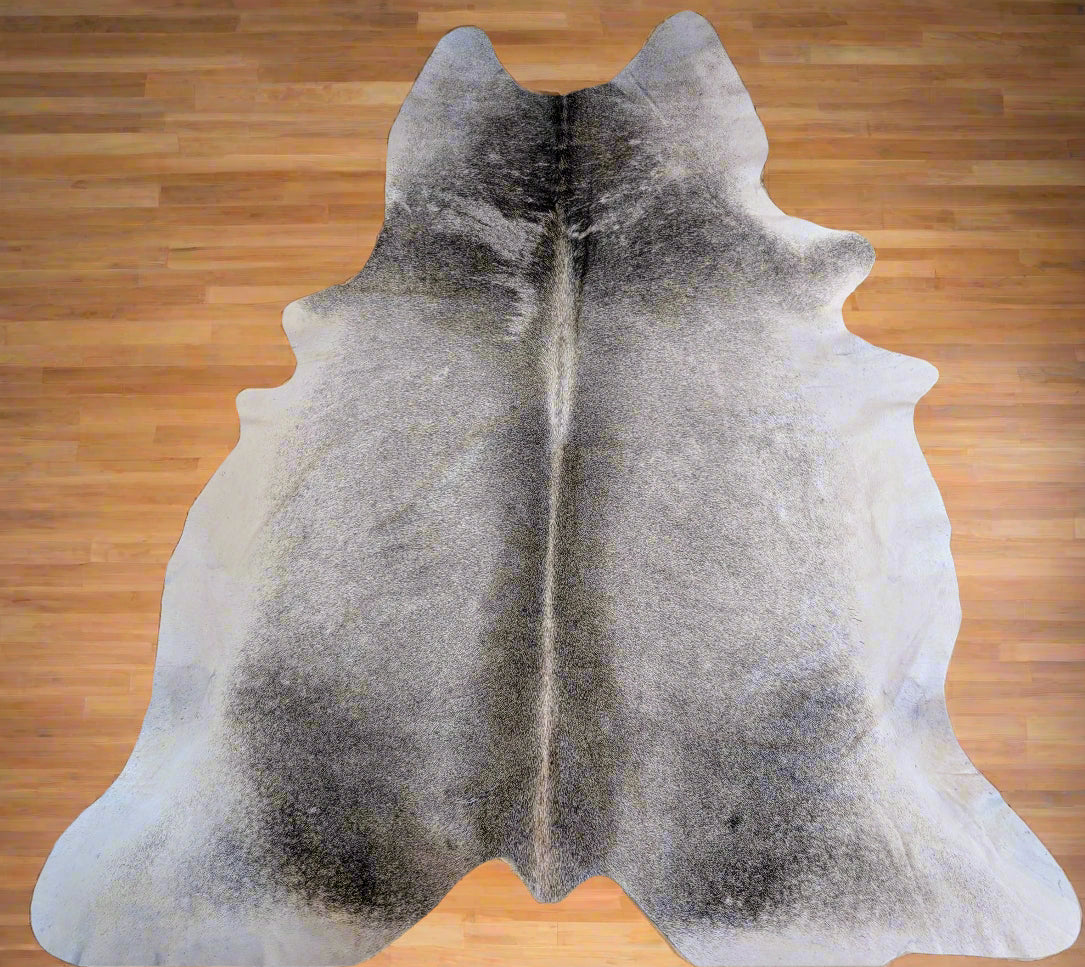 Cowhide Silver