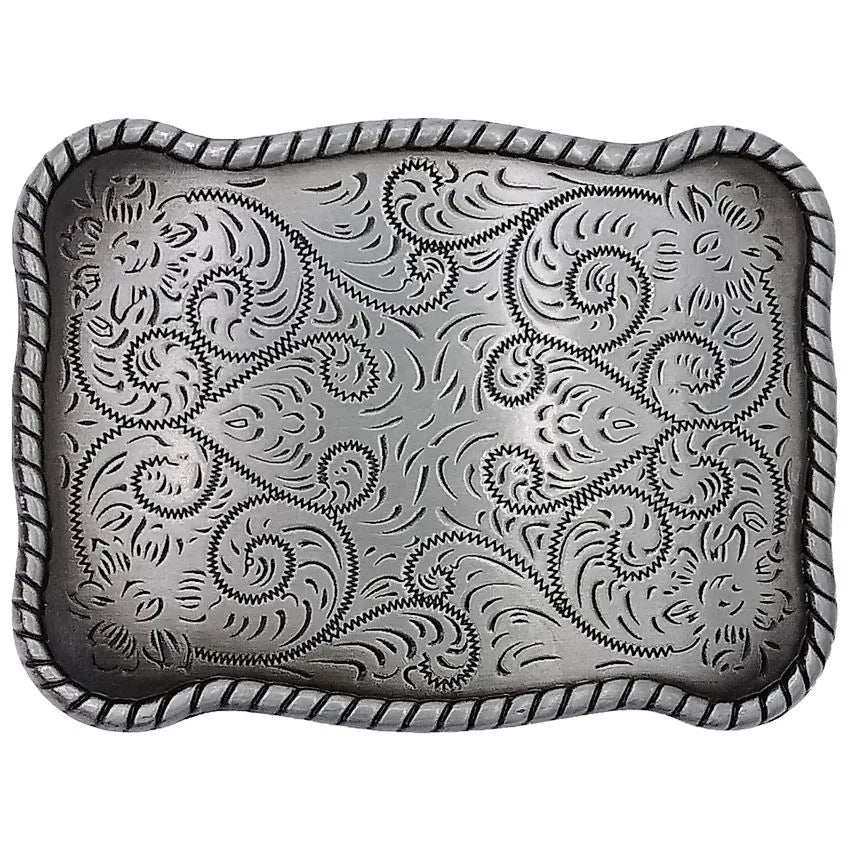 Western Belt Buckle