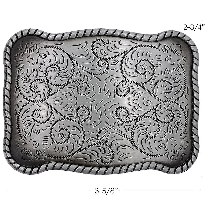 Western Belt Buckle