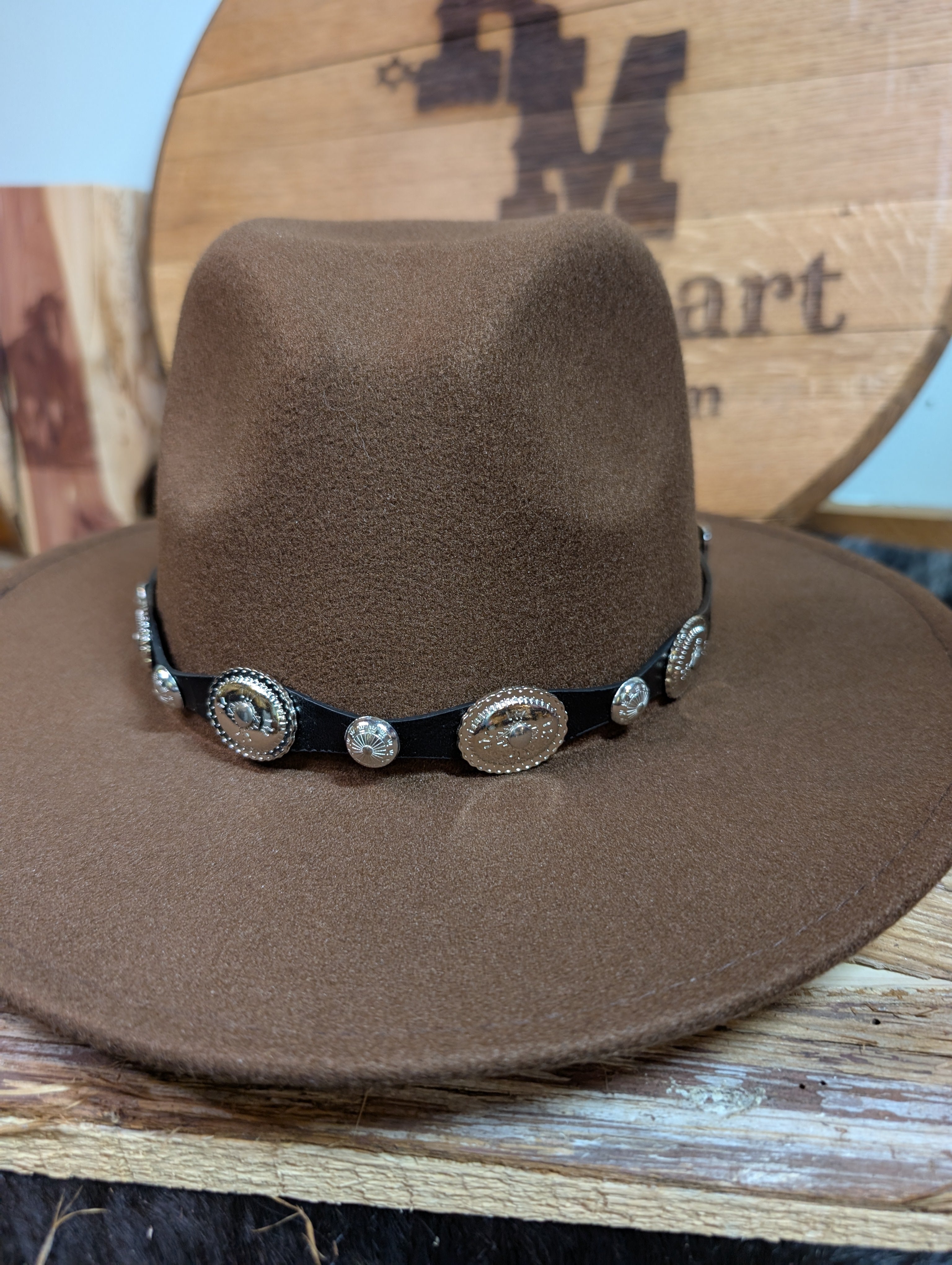 Silverton - Hat Band