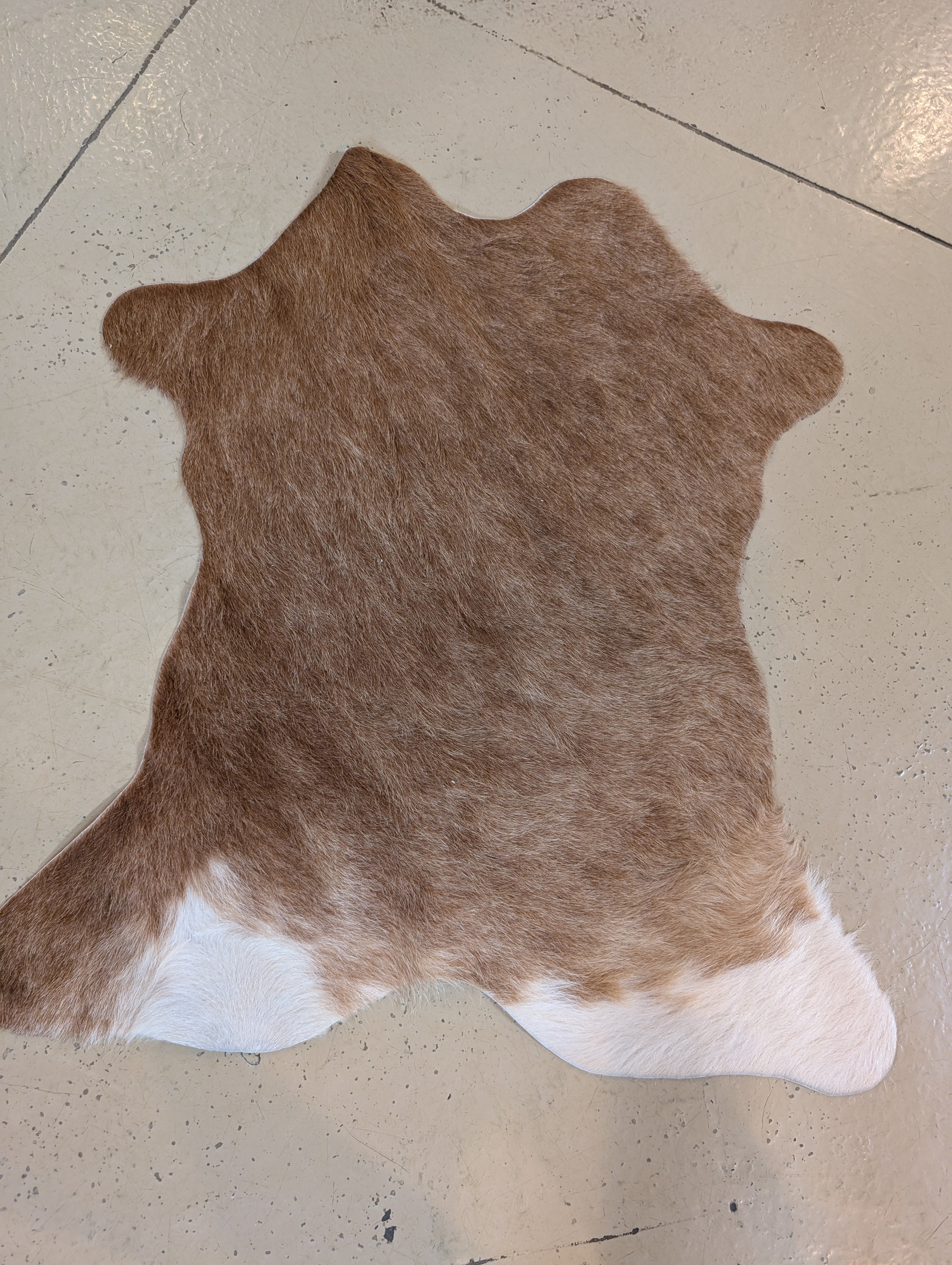 Small Genuine Cowhide