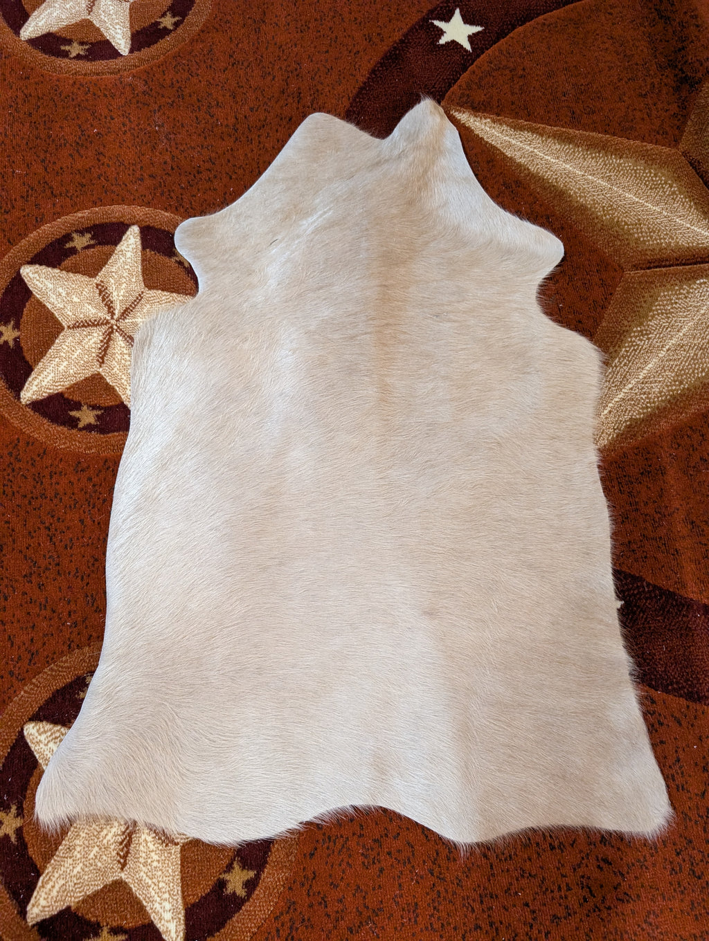 Small Cowhide 