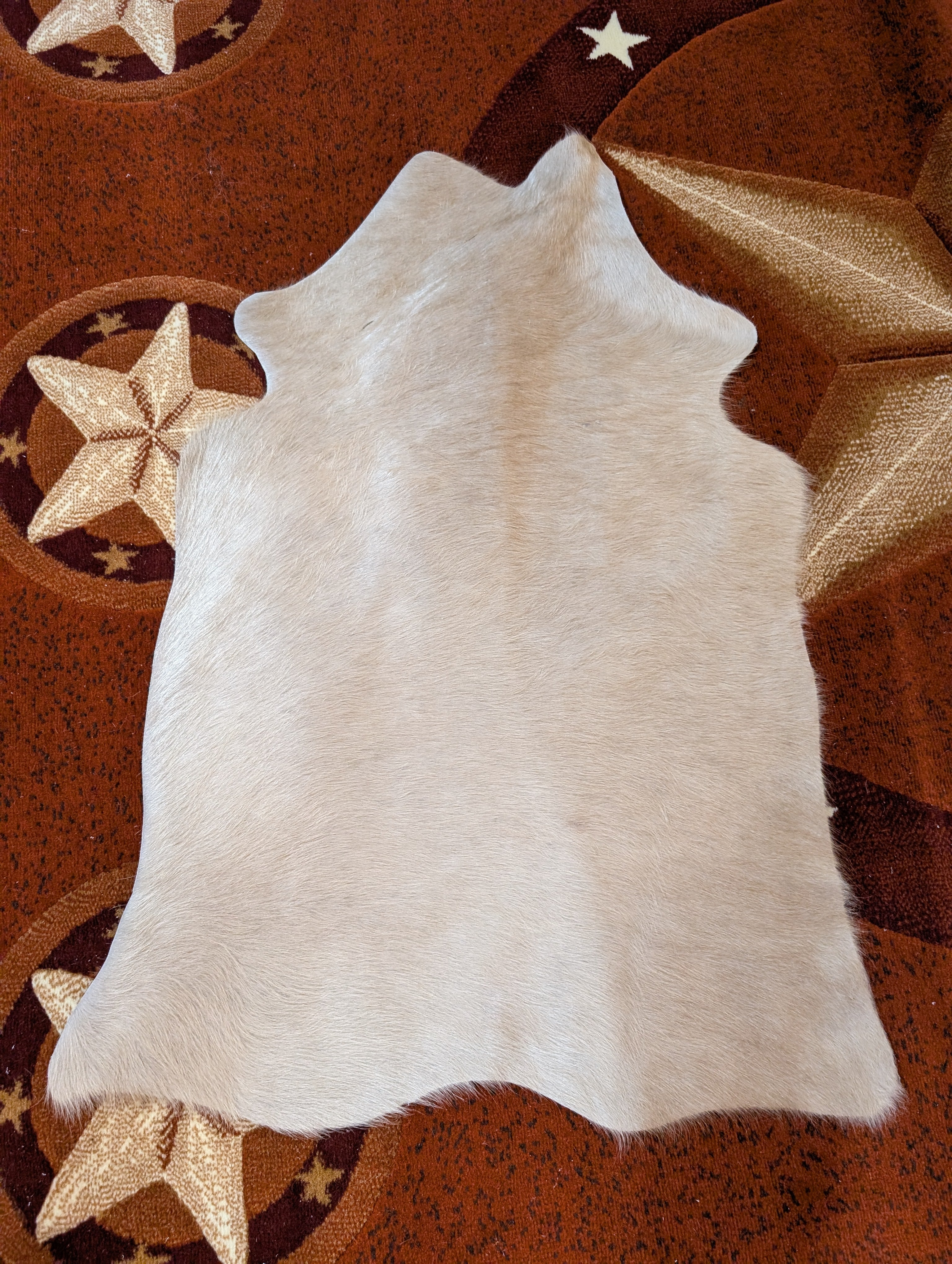 Small Cowhide 