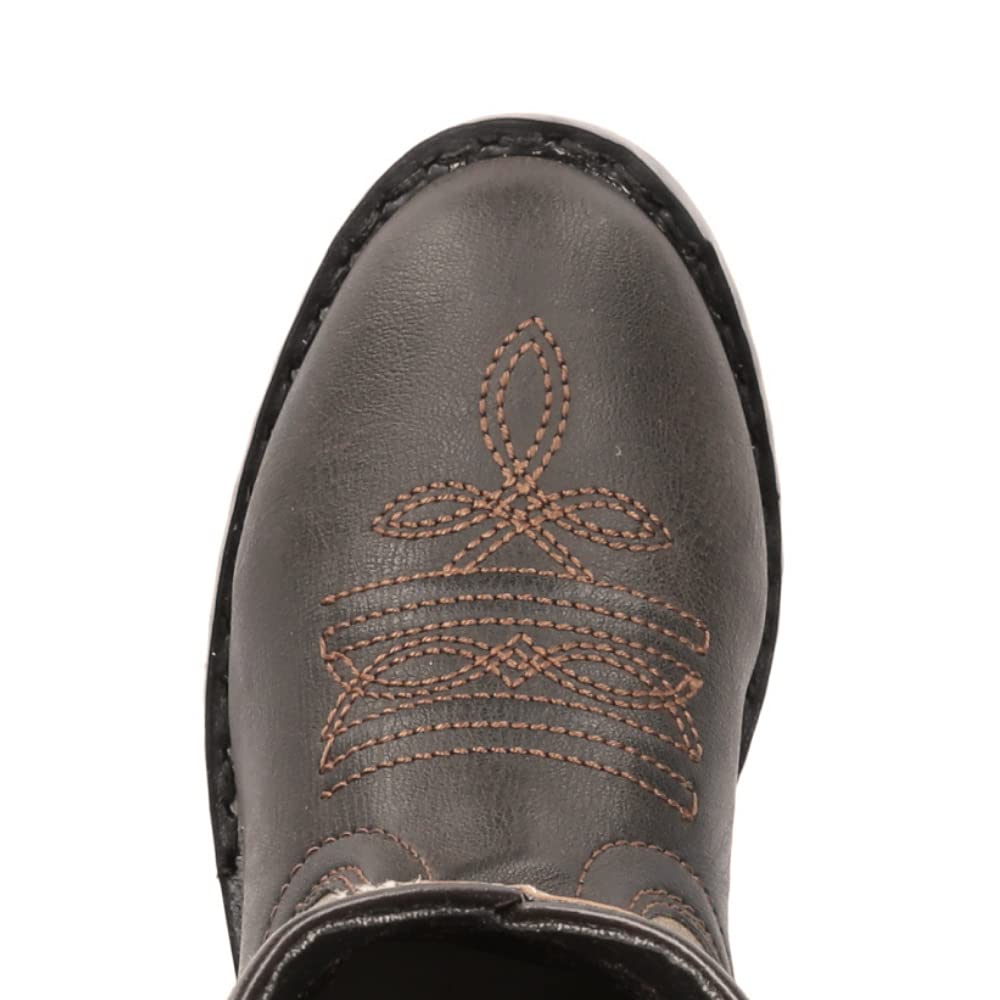 Smoky Mountain Boots | Monterey Series | Youth Western Boot | Western Toe |
