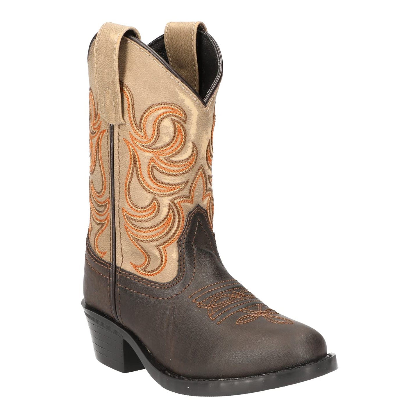 Smoky Mountain Boots | Monterey Series | Youth Western Boot | Western Toe |