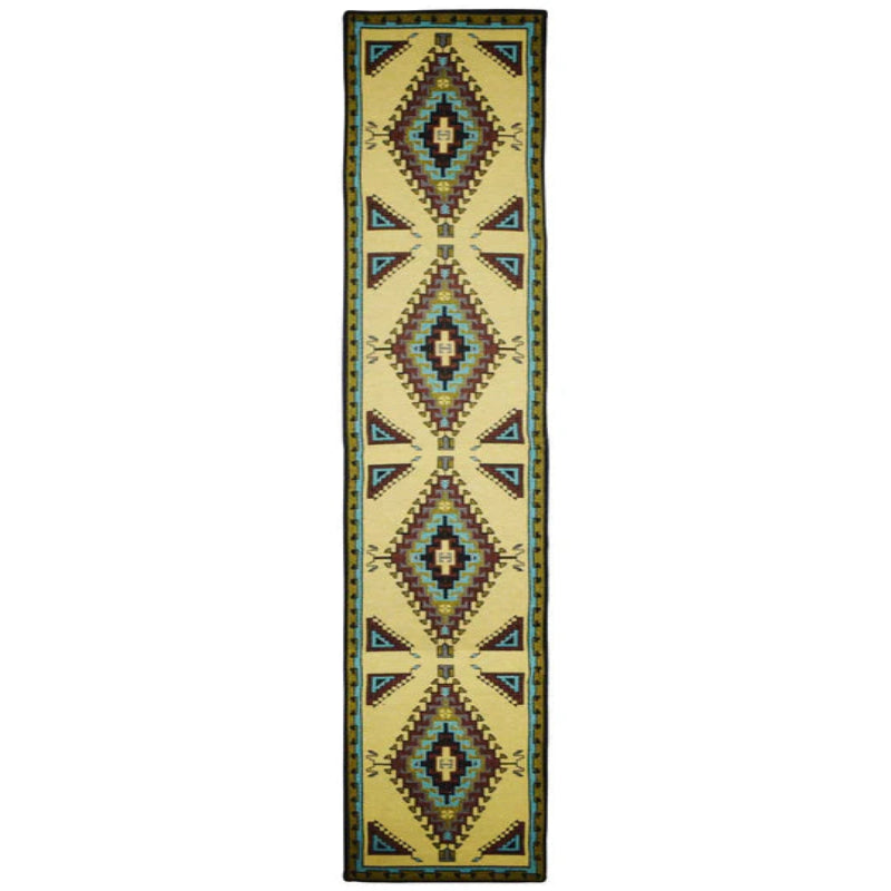 Southwest Jacquard Table Runner