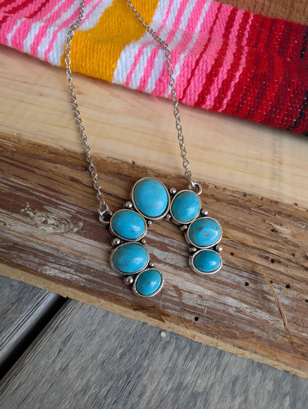 Cowgirl fashion jewelry