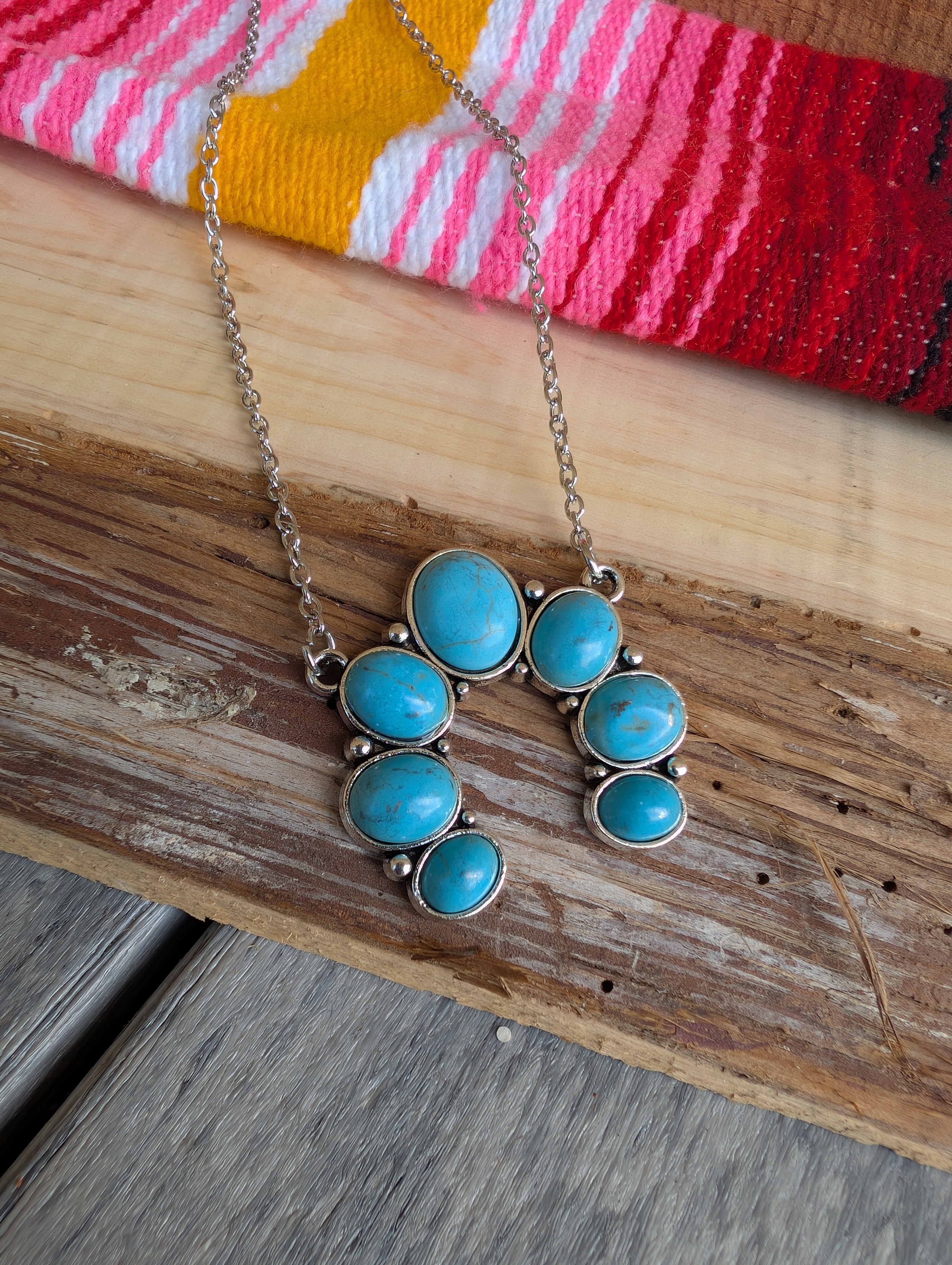 Cowgirl fashion jewelry