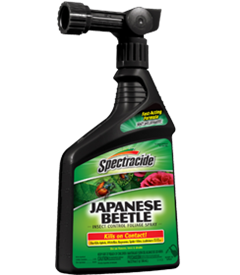 Spectracide Japanese Beetle Insect Control Foliage Spray