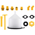 Spill Proof Coolant Filling Funnel Kit
