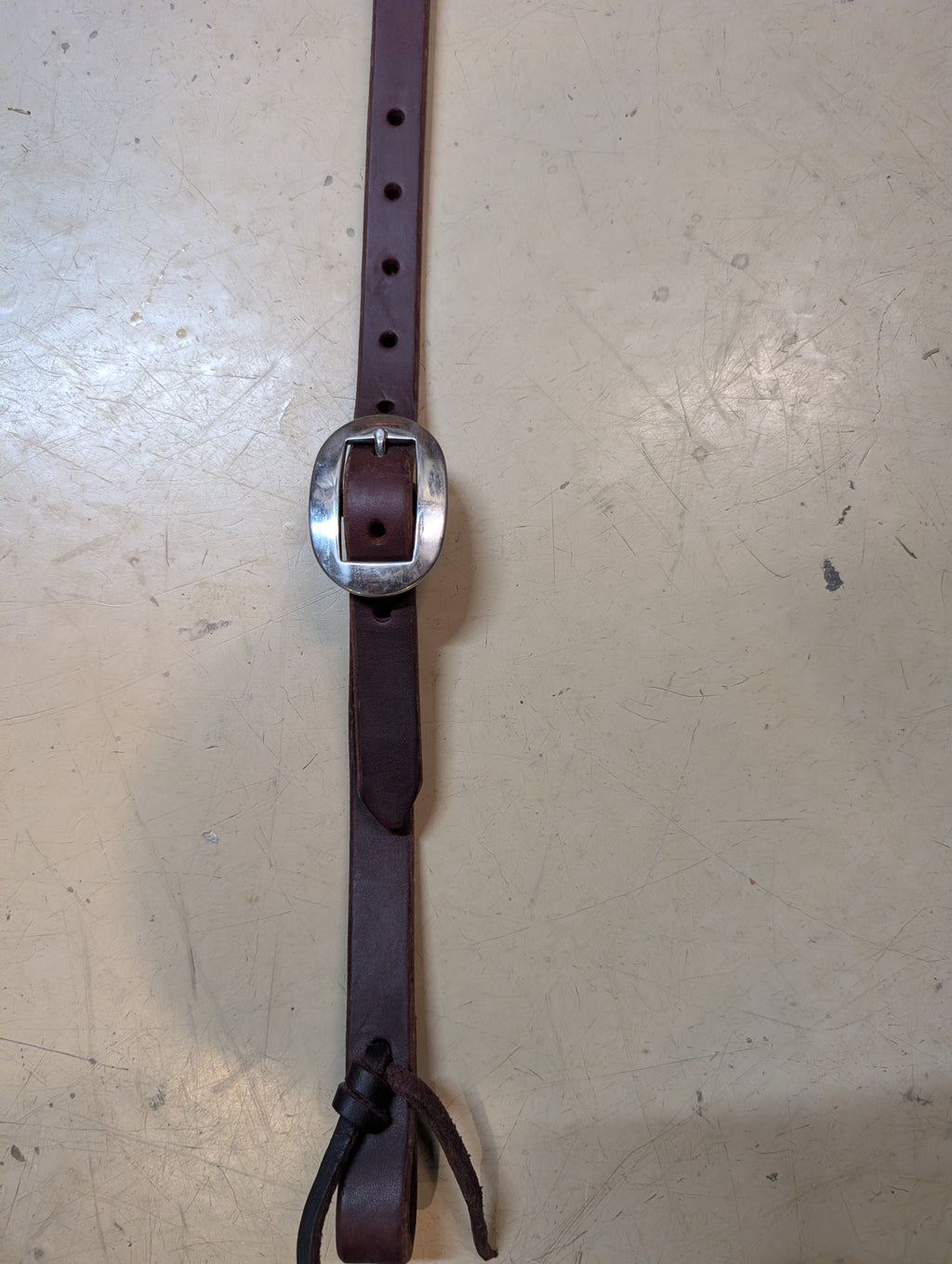 Split ear headstall