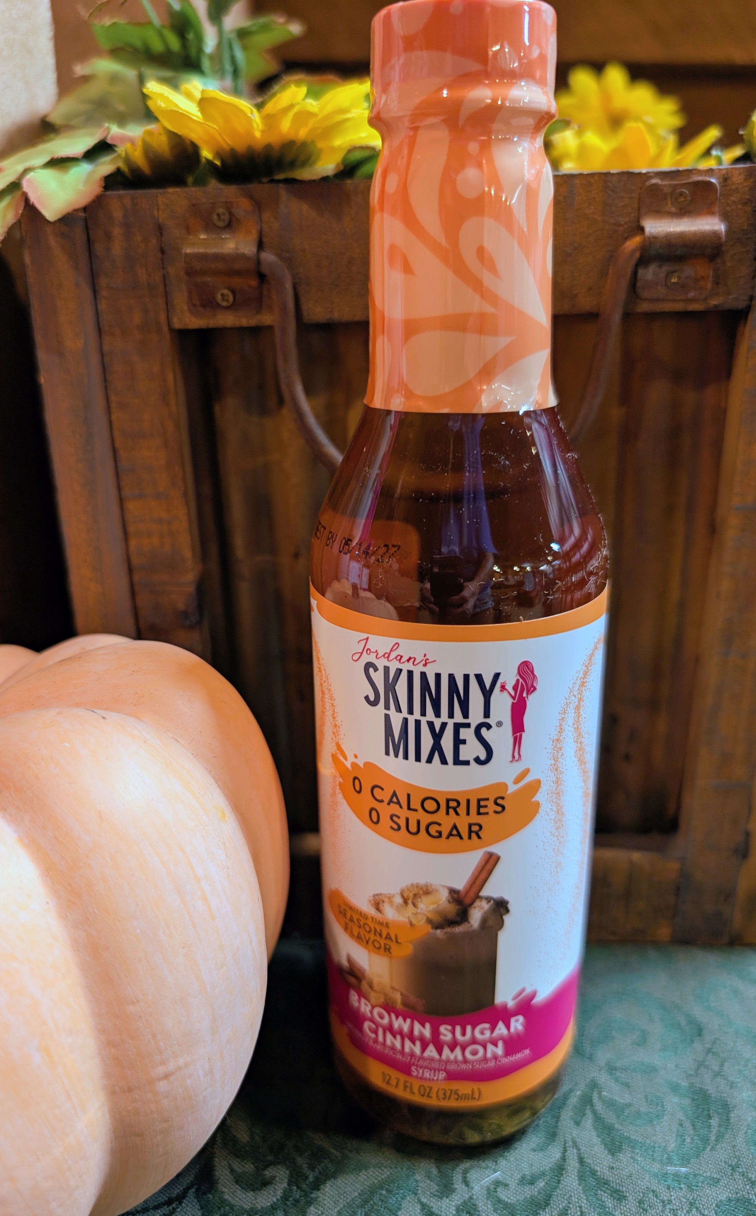 When combined, cinnamon and brown sugar create a unique taste that's both sweet and savory.