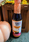 Rich taste of maple blended with the soothing taste of bourbon and divine pecans.